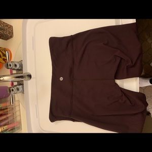 lulu lemmon leggings high waisted